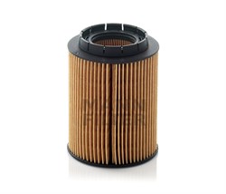 HU932/6X Масляный фильтр безметаллический  Mann filter - фото 8987