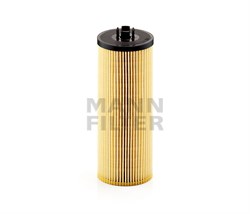 HU945/2X Масляный фильтр безметаллический  Mann filter - фото 8994