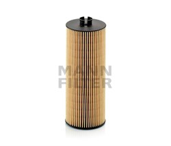 HU945/3X Масляный фильтр безметаллический  Mann filter - фото 8995