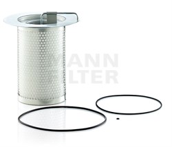 LE15013X Воздушно-масляный сепаратор Mann filter - фото 9088