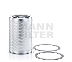 LE35004X Воздушно-масляный сепаратор Mann filter - фото 9150