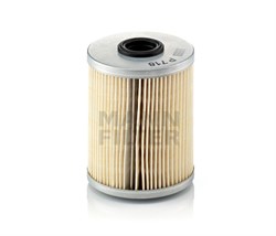 P718X Фильтр топливный Mann filter - фото 9333