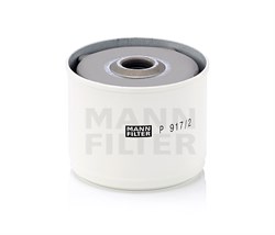P917/2X Фильтр топливный Mann filter - фото 9351