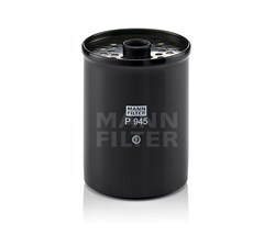 P945X Фильтр топливный Mann filter - фото 9358