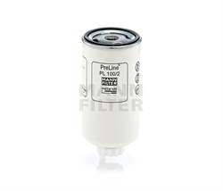 PL100/2 Фильтр топливный для системы PRELINE Mann filter - фото 9376