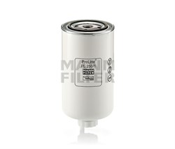 PL250/1 Фильтр топливный для системы PRELINE Mann filter - фото 9380