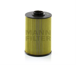 PU10005X Фильтр топливный безметаллический Mann filter - фото 9400