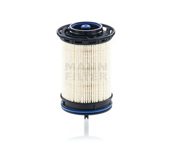 PU10011Z Фильтр топливный безметаллический Mann filter - фото 9403