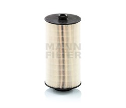 PU10013Z Фильтр топливный безметаллический Mann filter - фото 9404