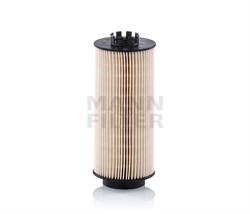 PU10022Z Фильтр топливный безметаллический Mann filter - фото 9407