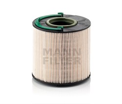 PU1040X Фильтр топливный безметаллический Mann filter - фото 9412