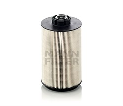 PU1058X Фильтр топливный безметаллический Mann filter - фото 9414