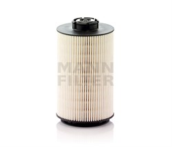 PU1058/1X Фильтр топливный безметаллический Mann filter - фото 9415
