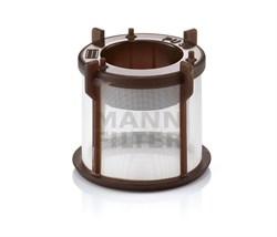 PU50X Фильтр топливный безметаллический Mann filter - фото 9422
