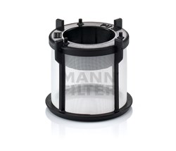 PU51X Фильтр топливный безметаллический Mann filter - фото 9424