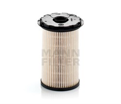 PU7002X Фильтр топливный безметаллический Mann filter - фото 9426