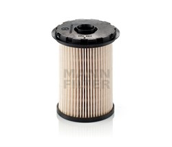 PU731X Фильтр топливный безметаллический Mann filter - фото 9435