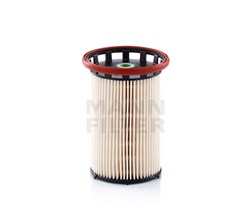PU8008/1 Фильтр топливный безметаллический Mann filter - фото 9438