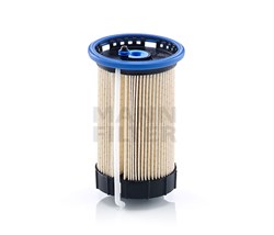 PU8015 Фильтр топливный безметаллический Mann filter - фото 9442
