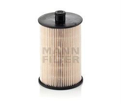 PU823X Фильтр топливный безметаллический Mann filter - фото 9451
