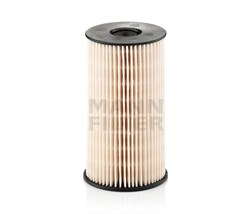 PU825X Фильтр топливный безметаллический Mann filter - фото 9452