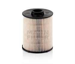 PU839X Фильтр топливный безметаллический Mann filter - фото 9455