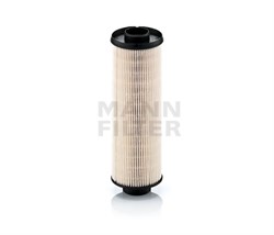 PU850X Фильтр топливный безметаллический Mann filter - фото 9459