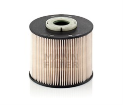 PU927X Фильтр топливный безметаллический Mann filter - фото 9472
