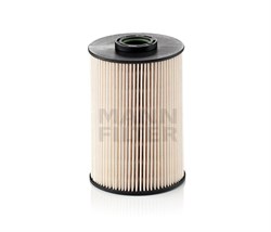 PU937X Фильтр топливный безметаллический Mann filter - фото 9475