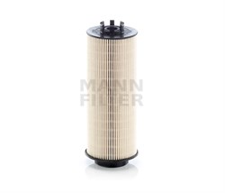 PU966/1X Фильтр топливный безметаллический Mann filter - фото 9478