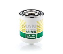 TB1374/3X Фильтр - осушитель для пневматической тормозной системы Mann filter - фото 9491