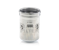W1022 Фильтр масляный Mann filter - фото 9521
