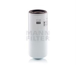W11022 Фильтр масляный Mann filter - фото 9527