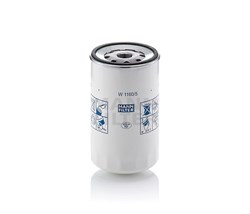 W1160/5 Фильтр масляный Mann filter - фото 9567