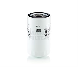 W1223 Фильтр масляный Mann filter - фото 9586