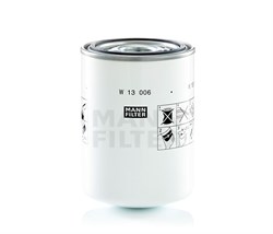 W13006 Фильтр масляный Mann filter - фото 9598