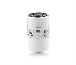 W13110 Фильтр масляный Mann filter - фото 9602