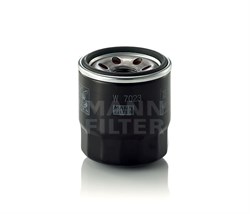 W7023 Фильтр масляный Mann filter - фото 9638