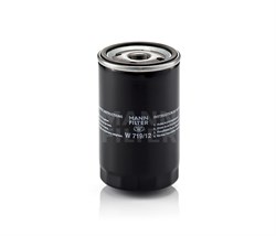 W719/12 Фильтр масляный Mann filter - фото 9702