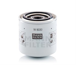 W8030 Фильтр масляный Mann filter - фото 9739