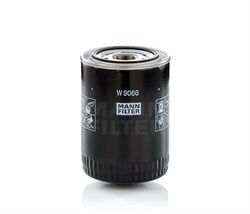 W9066 Фильтр масляный Mann filter - фото 9765