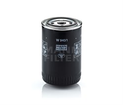 W940/1 Фильтр масляный Mann filter