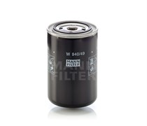 W940/49 Фильтр масляный Mann filter