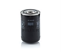 W940/62 Фильтр масляный Mann filter