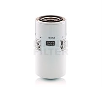 W951 Фильтр масляный Mann filter