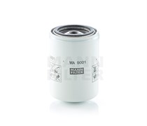 WA9001 Фильтр охлаждающей жидкости Mann filter