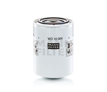 WD10009 Фильтр масляный гидравлической системы Mann filter