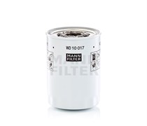 WD10017X Фильтр масляный гидравлической системы Mann filter
