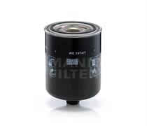 WD1374/7 Фильтр масляный гидравлической системы Mann filter
