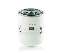WD14002 Фильтр масляный гидравлической системы Mann filter